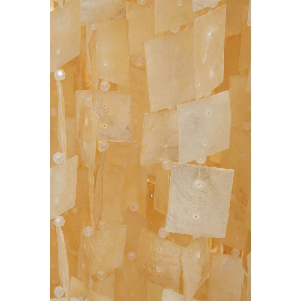 Noosa & Co. Lighting Palu Natural Shell Pendant Shade House of Isabella UK