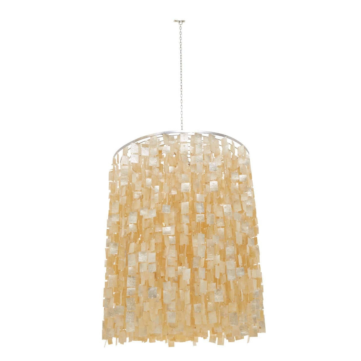 Noosa & Co. Lighting Palu Natural Shell Pendant Shade House of Isabella UK