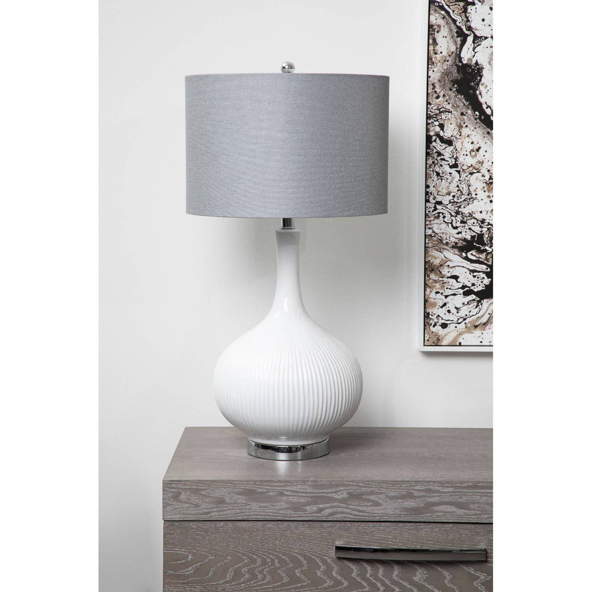 Pandora Table Lamp.