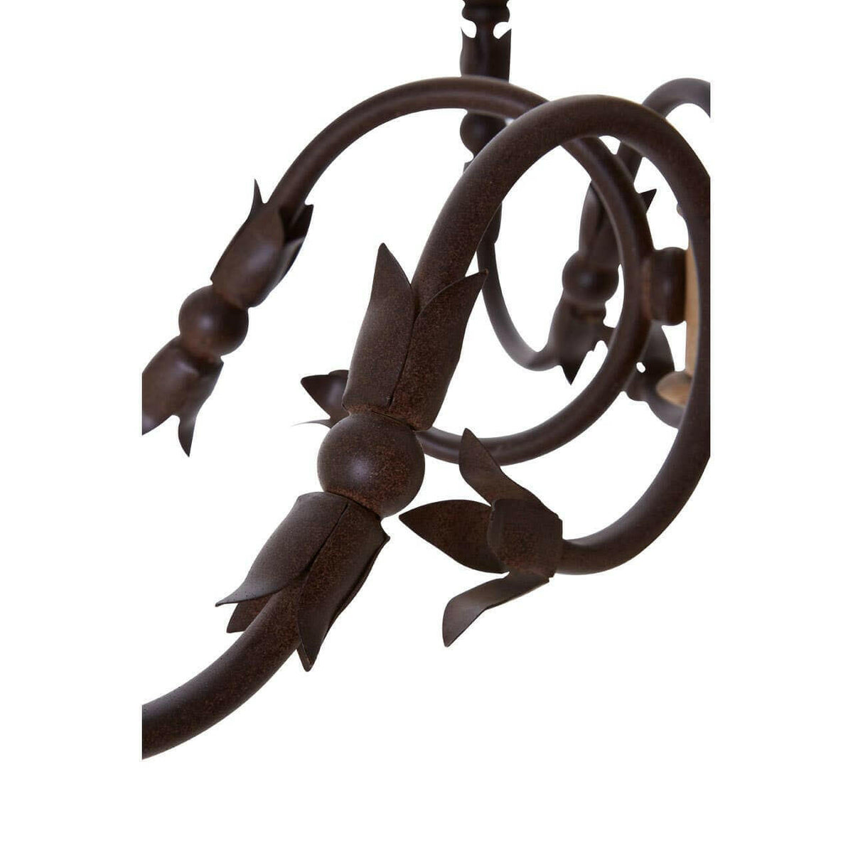 Paulette 6 Arm Chandelier.