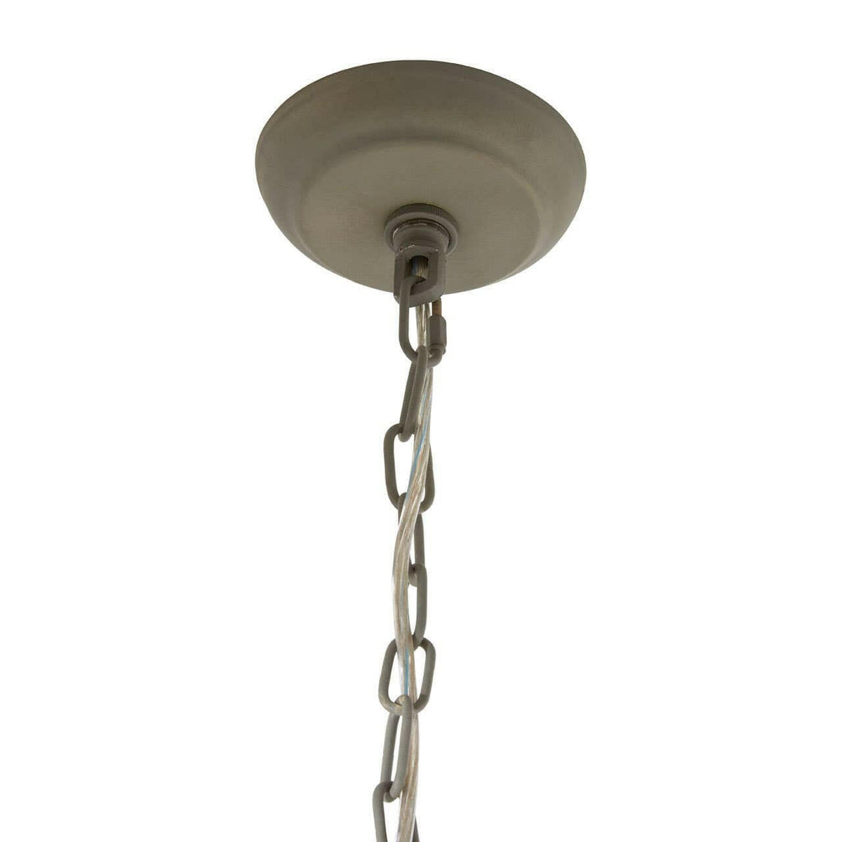 Pavatti 6 Arm Chandelier.