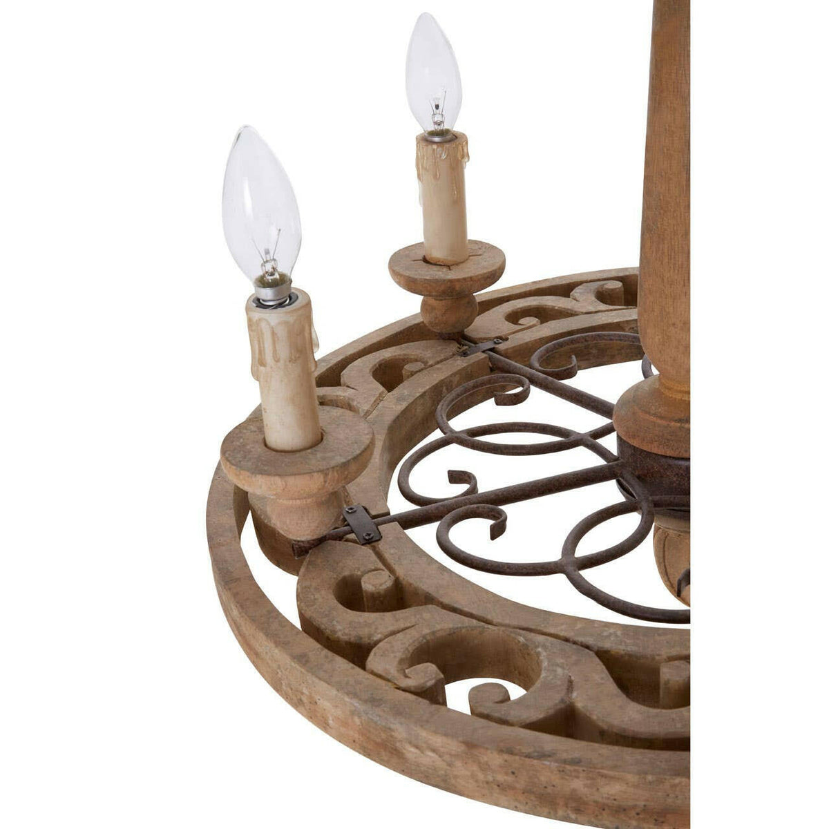 Paxton 5 Arm Chandelier.