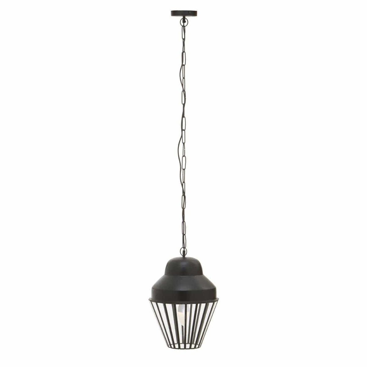 Preston One Bulb Pendant Light.