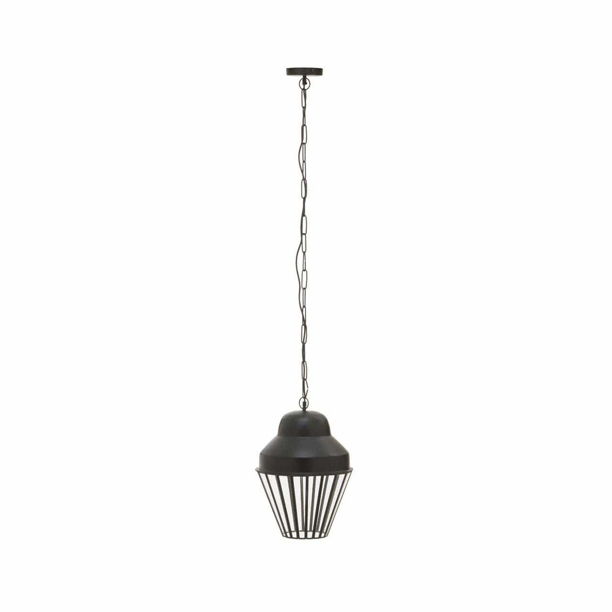 Preston One Bulb Pendant Light.