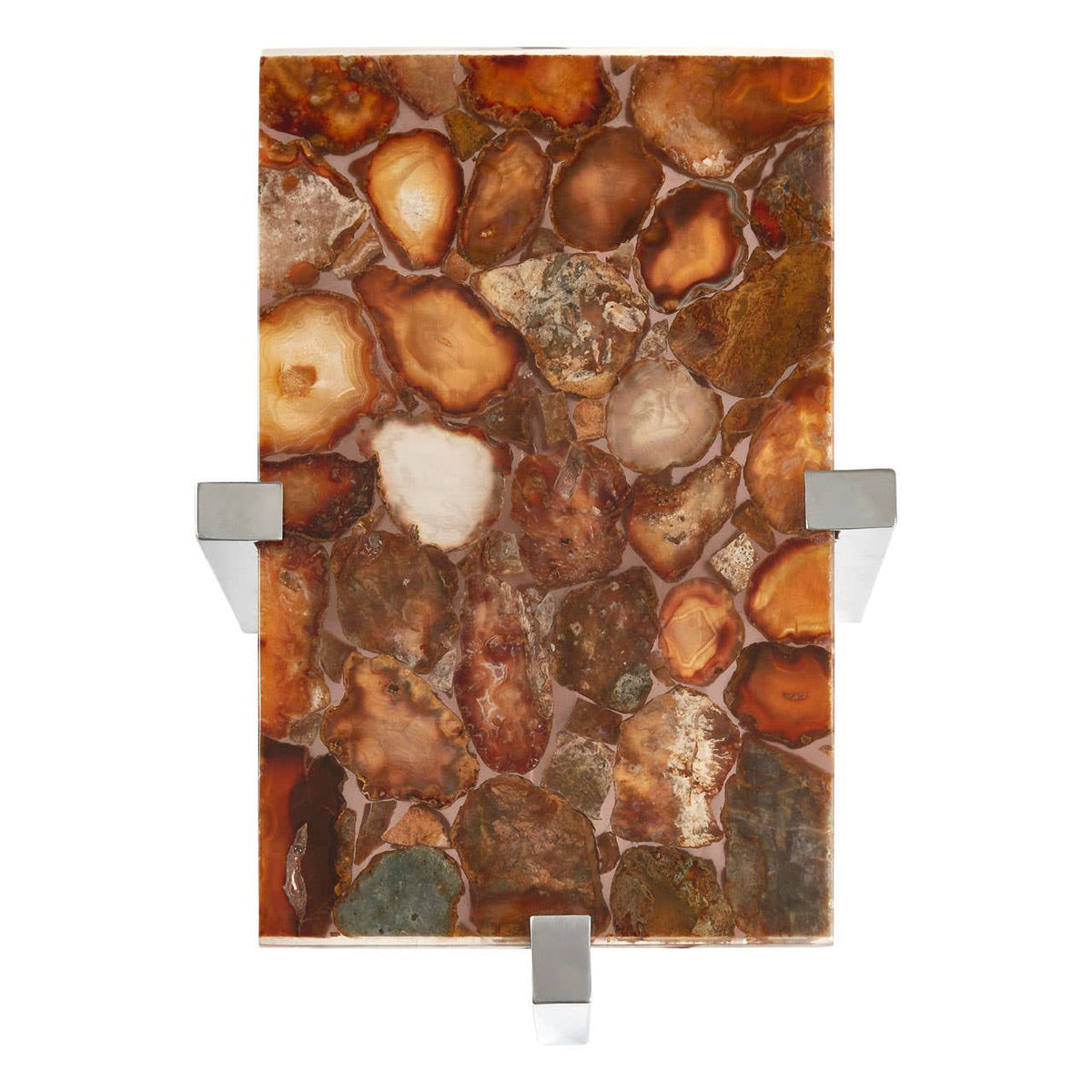 Relic Agate Stone Wall Light.