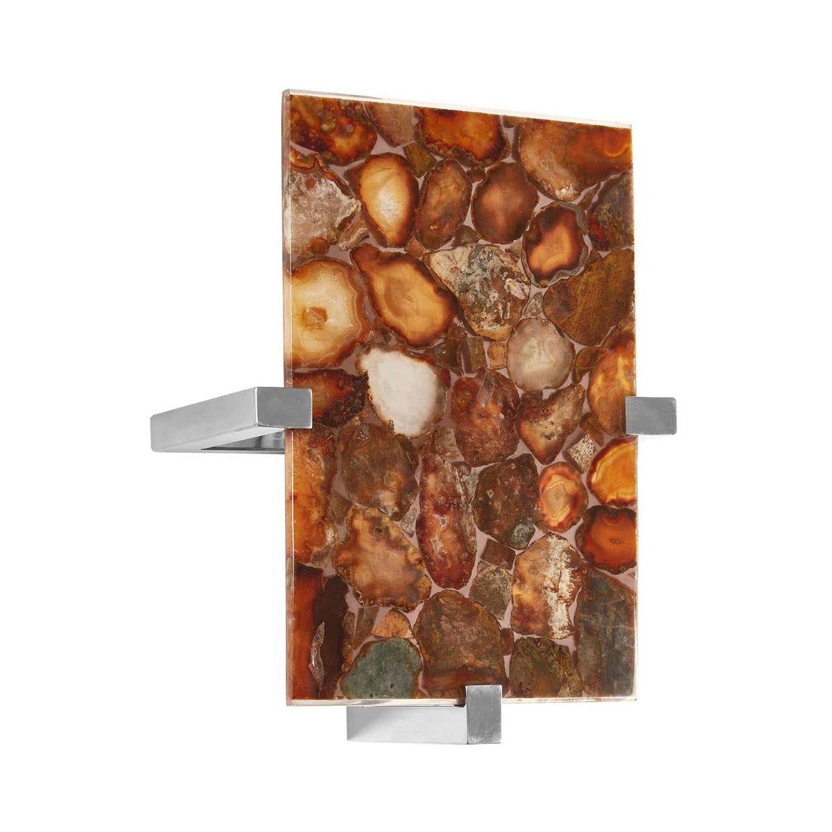 Relic Agate Stone Wall Light.