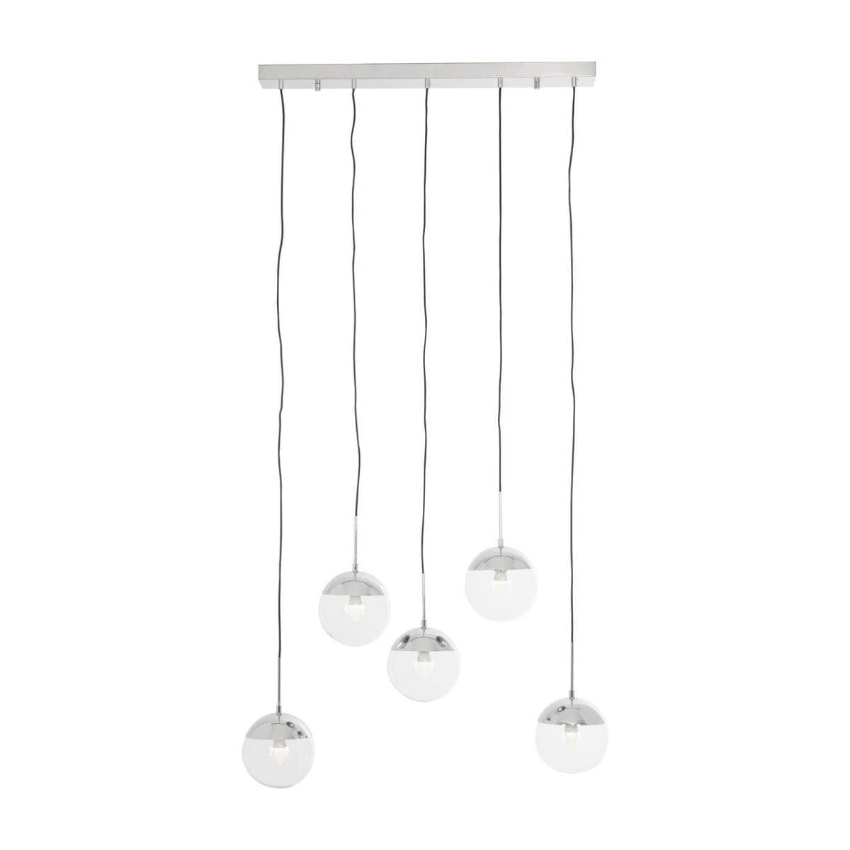 Noosa & Co. Lighting Revive 5 Pendant Light House of Isabella UK