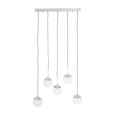 Noosa & Co. Lighting Revive 5 Pendant Light House of Isabella UK