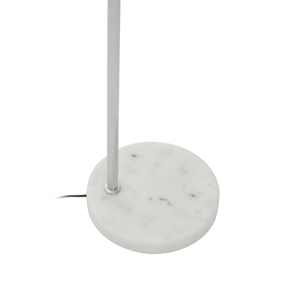 Revive Chrome Finish Floor Lamp.