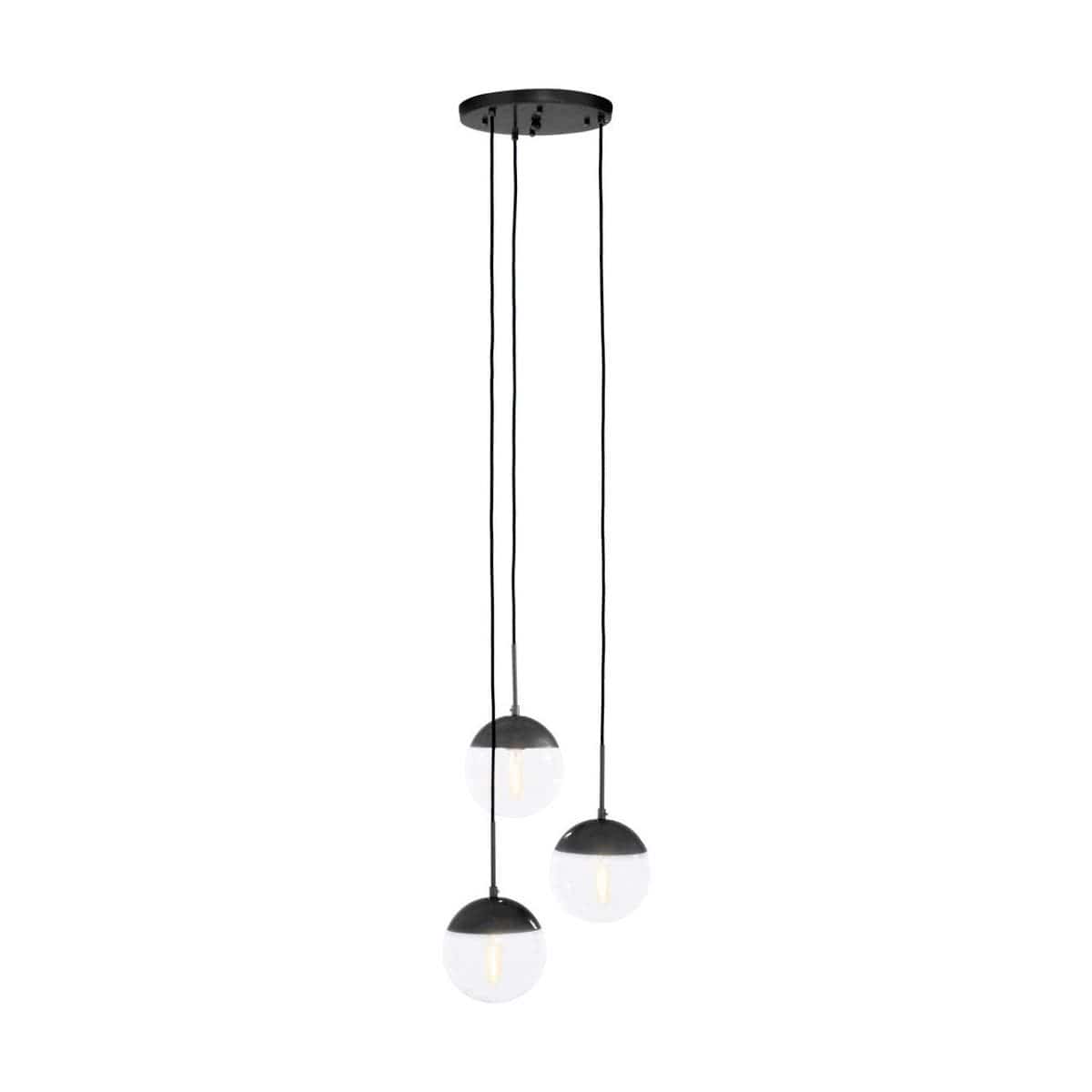 Noosa & Co. Lighting Revive Dia 3 Pendant Light House of Isabella UK