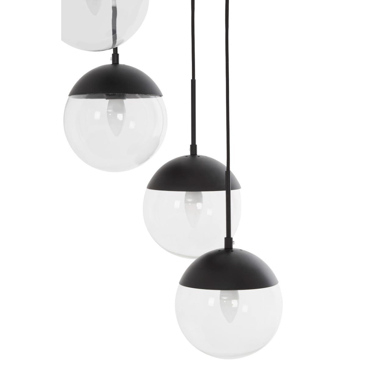 Noosa & Co. Lighting Revive Dia 3 Pendant Light House of Isabella UK