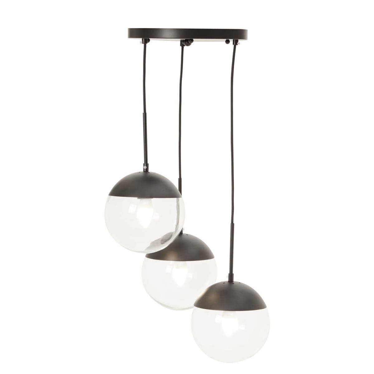 Noosa & Co. Lighting Revive Dia 3 Pendant Light House of Isabella UK