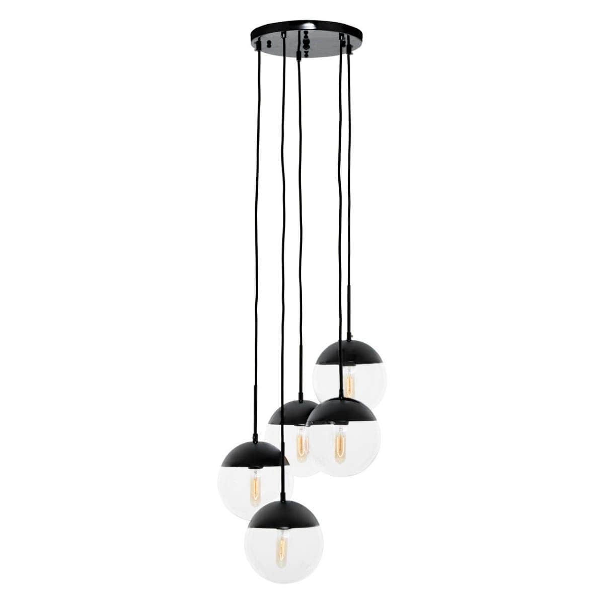 Revive Dia 5 Pendant Light.