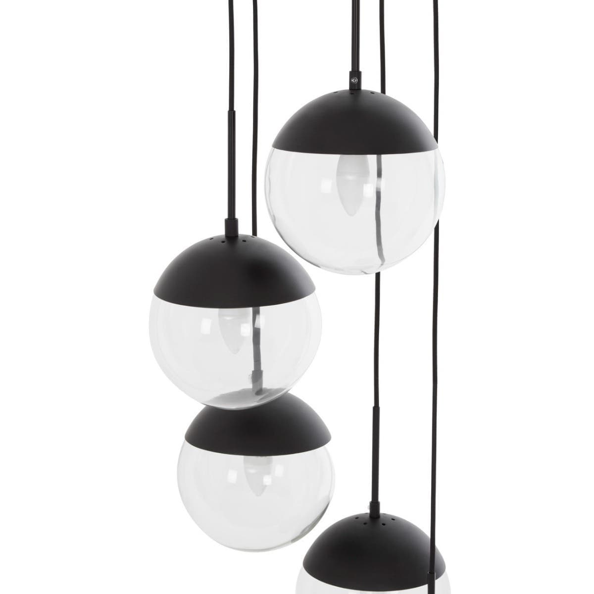Revive Dia 5 Pendant Light.