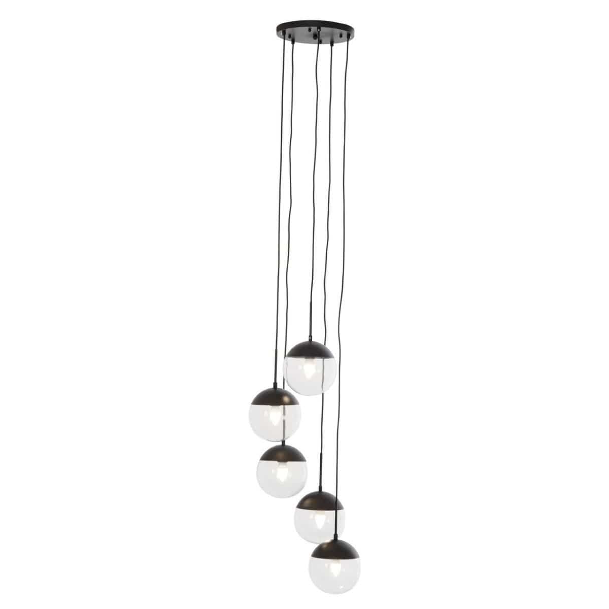 Revive Dia 5 Pendant Light.