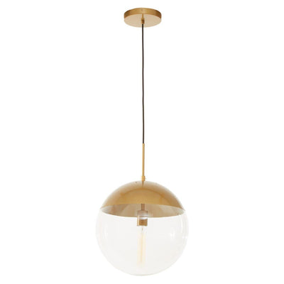 Noosa & Co. Lighting Revive Gold Finish Pendant Light House of Isabella UK