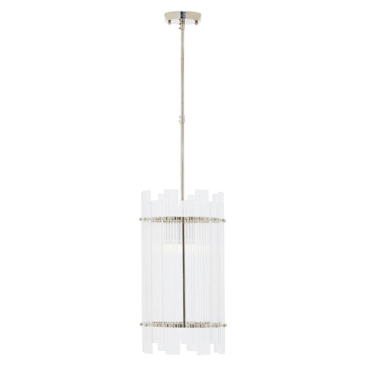 Ritz One Bulb Pendant Light.