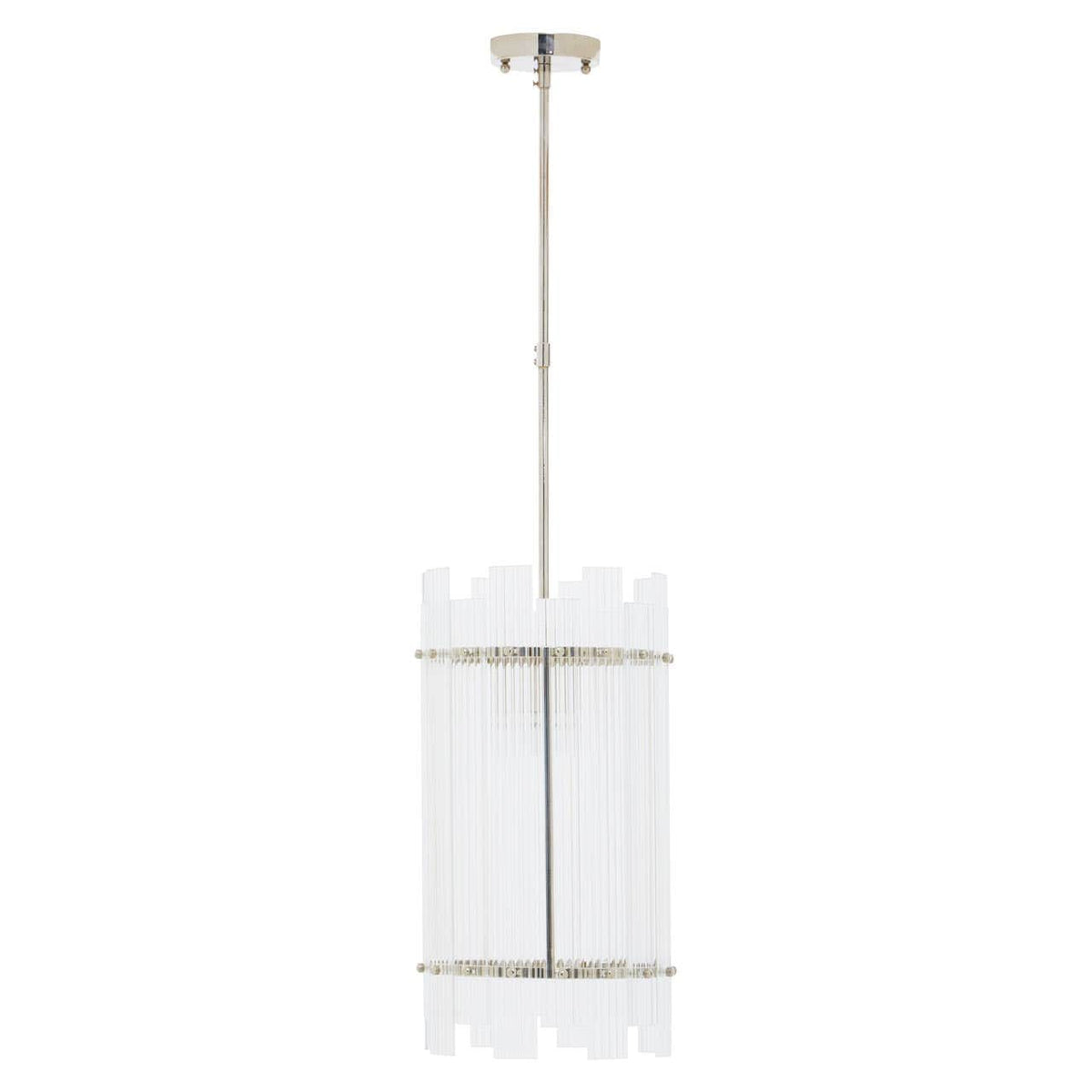 Ritz One Bulb Pendant Light.