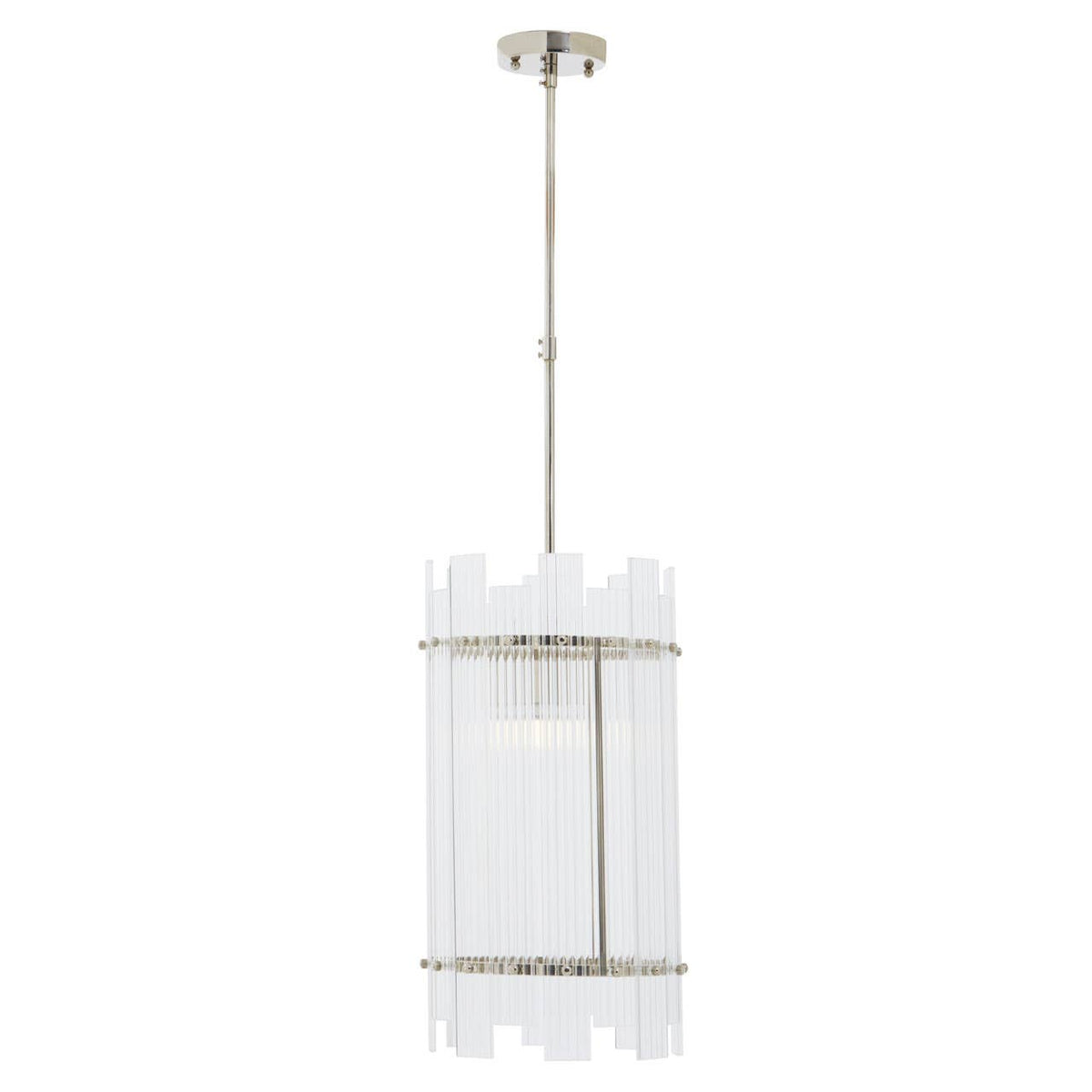 Ritz One Bulb Pendant Light.