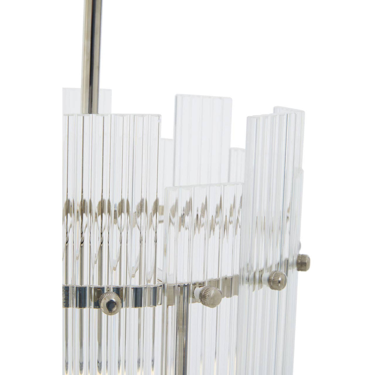 Ritz One Bulb Pendant Light.