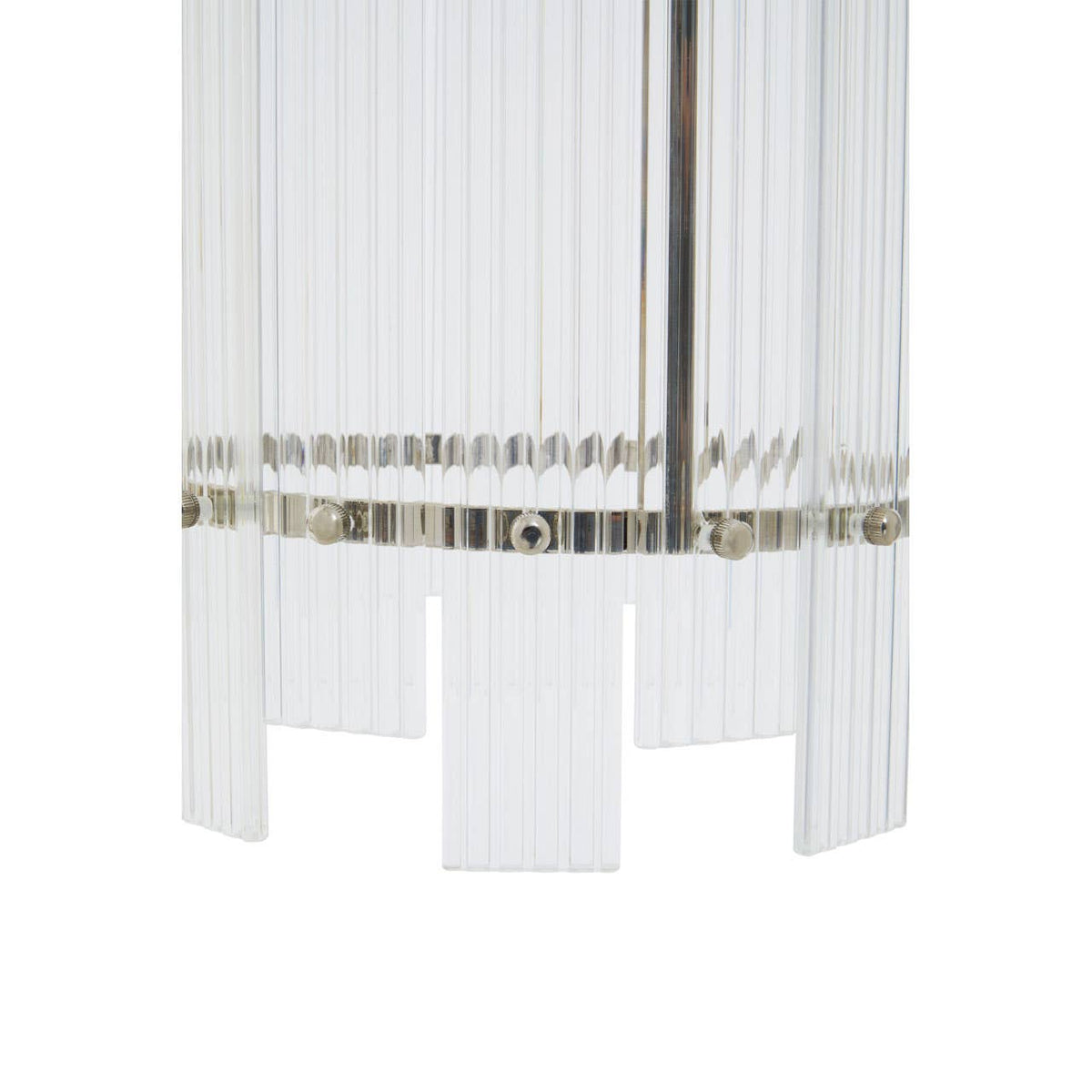 Ritz One Bulb Pendant Light.