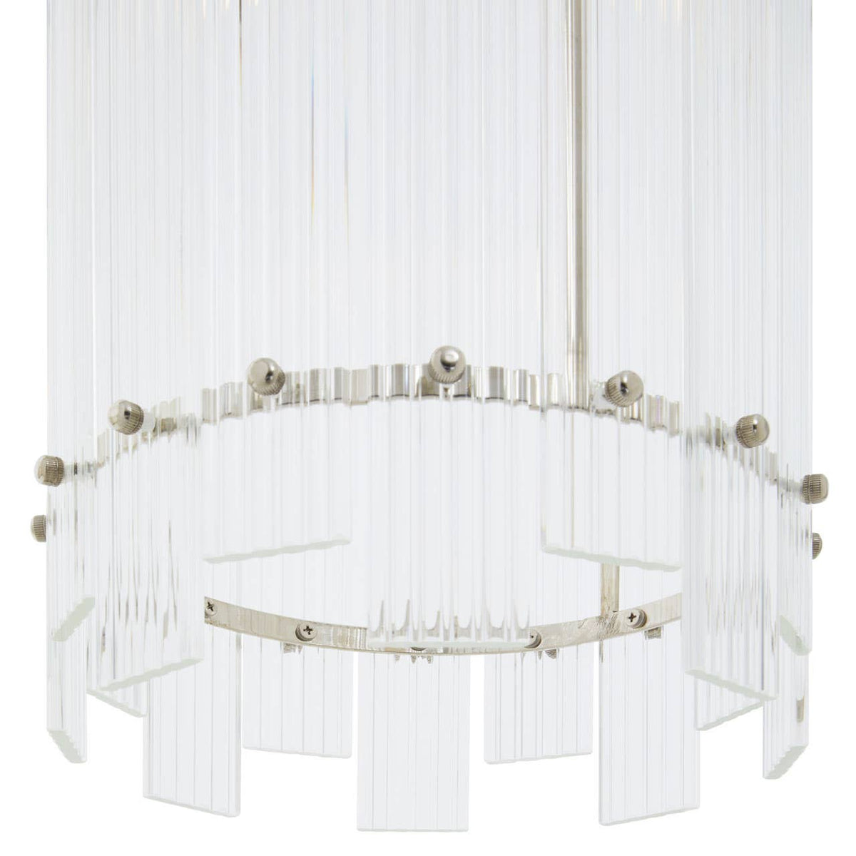 Ritz One Bulb Pendant Light.
