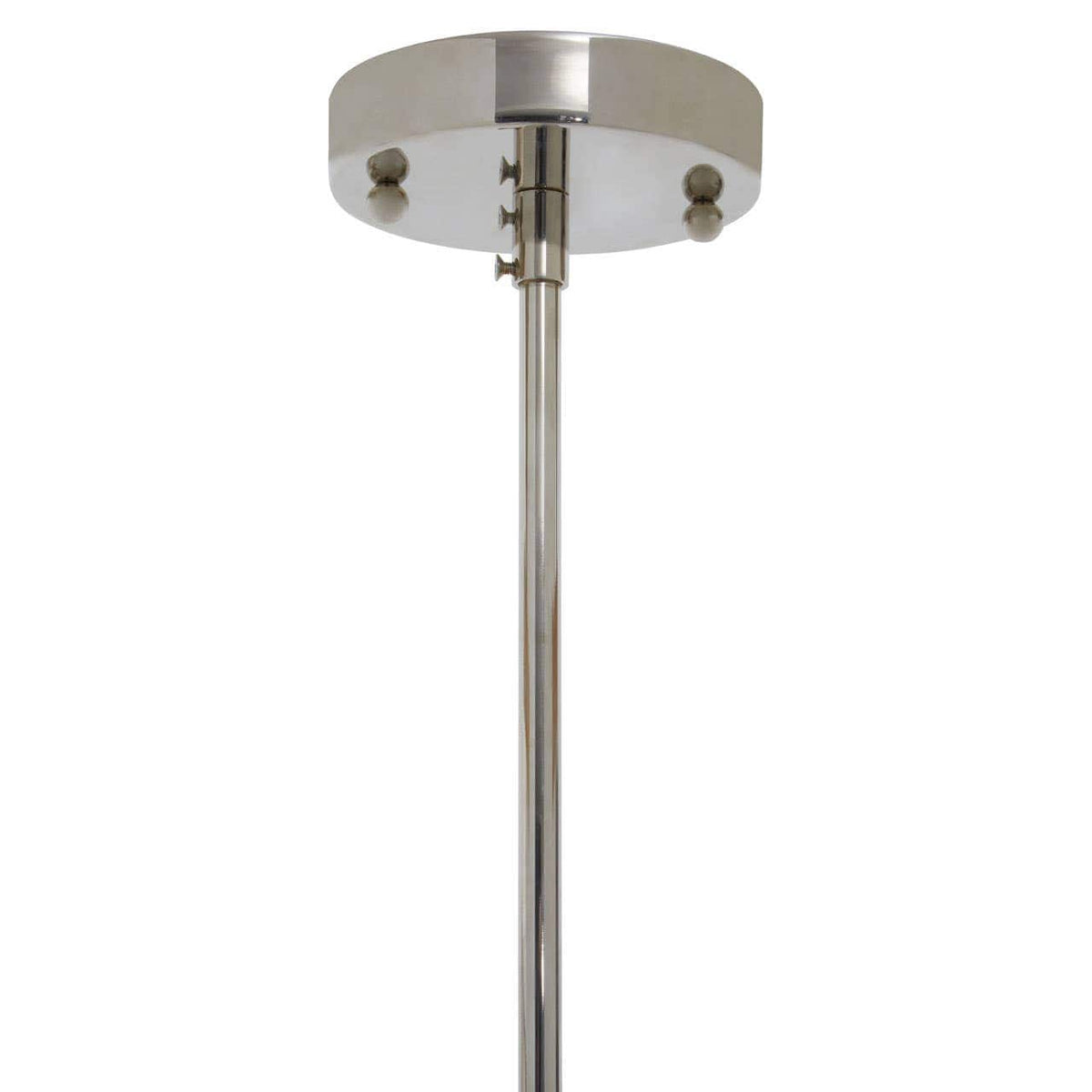 Ritz One Bulb Pendant Light.