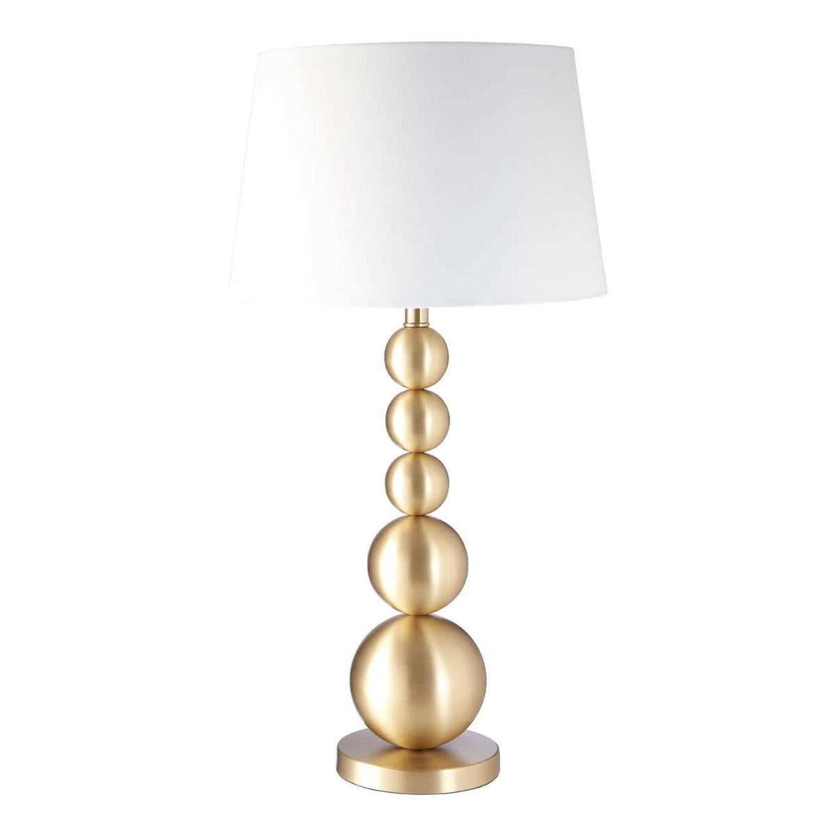 Senna Stacked Table Lamp.