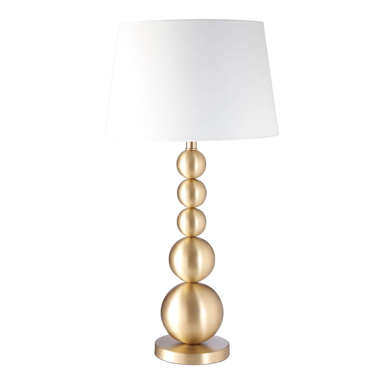 Noosa & Co. Lighting Senna Stacked Table Lamp House of Isabella UK