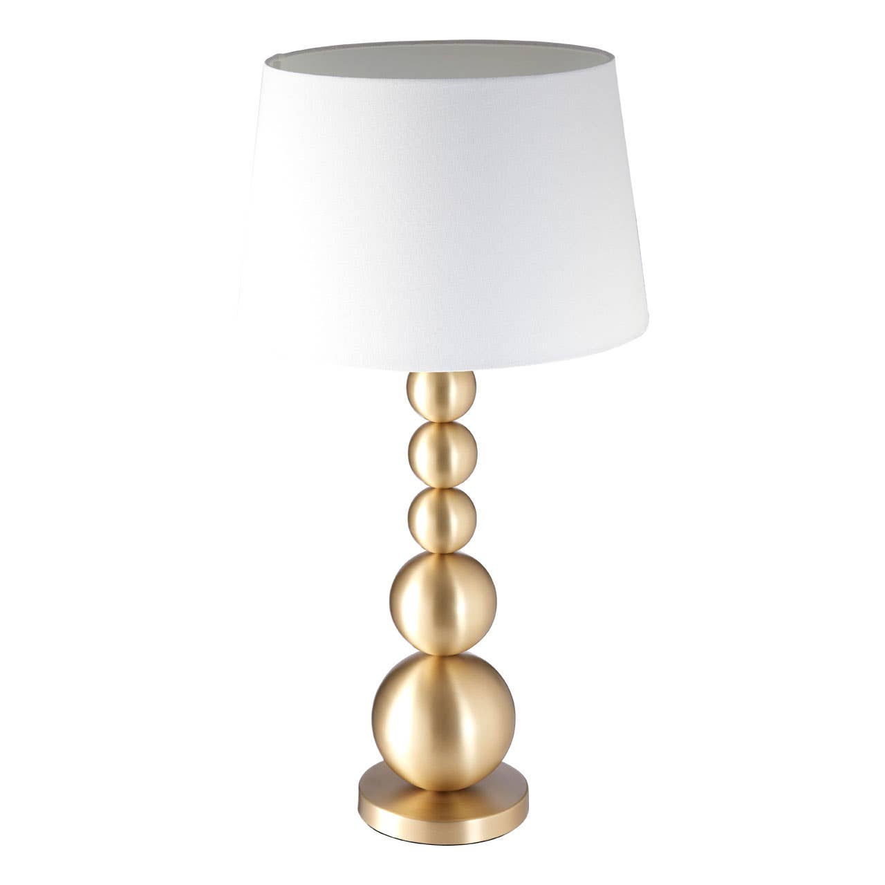 Noosa & Co. Lighting Senna Stacked Table Lamp House of Isabella UK