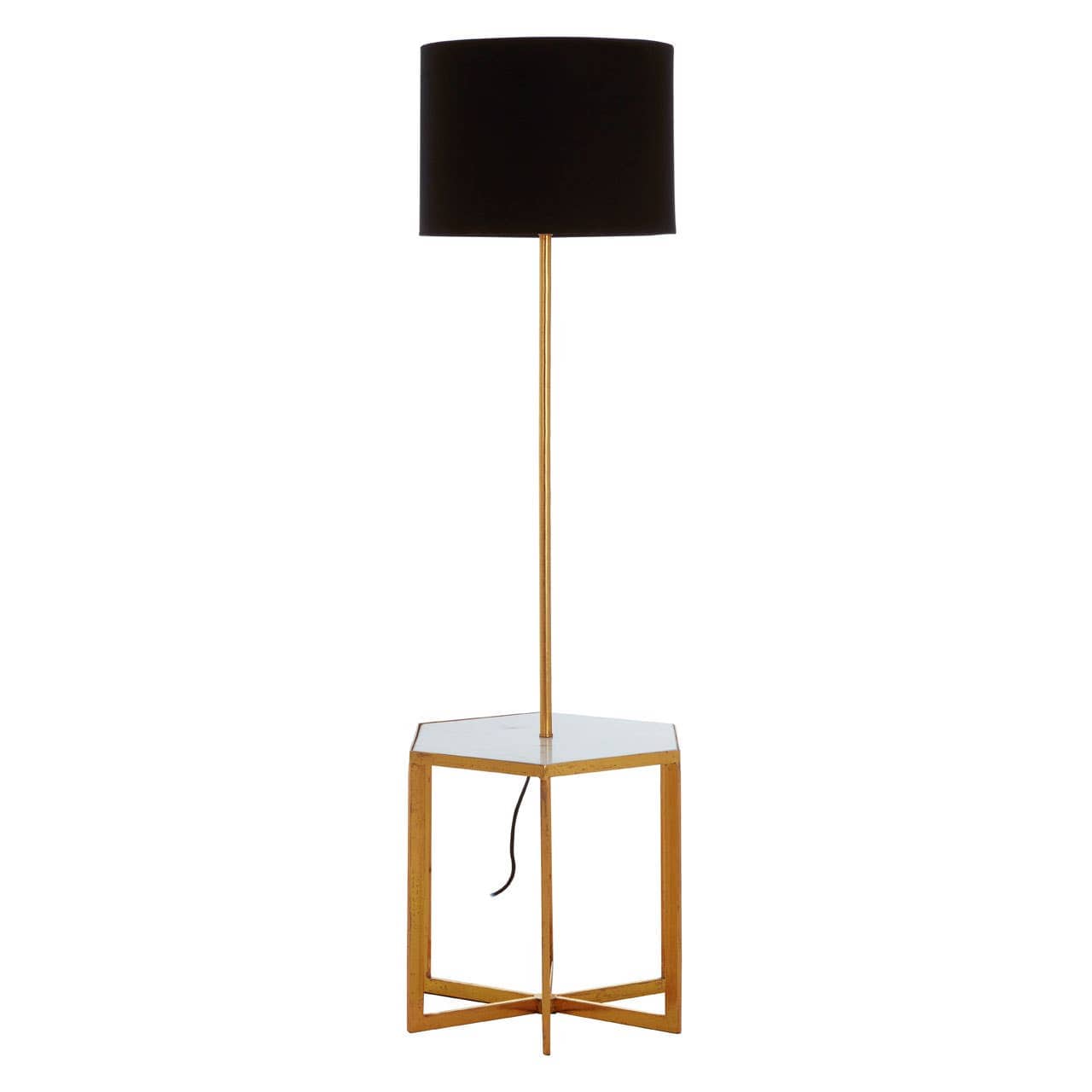 Noosa & Co. lighting Sika Floorstanding Lamp House of Isabella UK