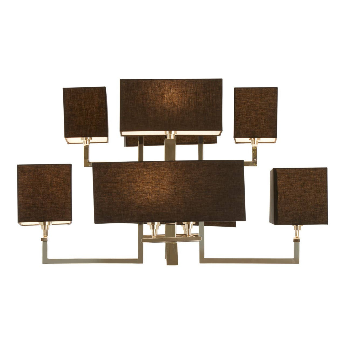 Skye 12 Bulb Pendant Light.