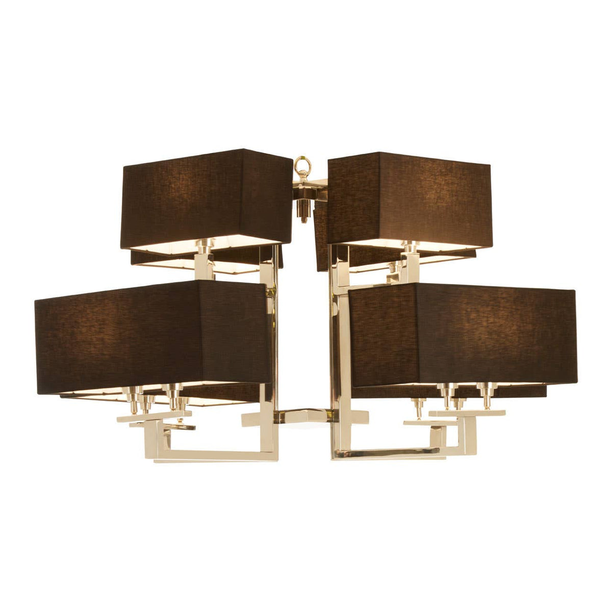 Skye 12 Bulb Pendant Light.