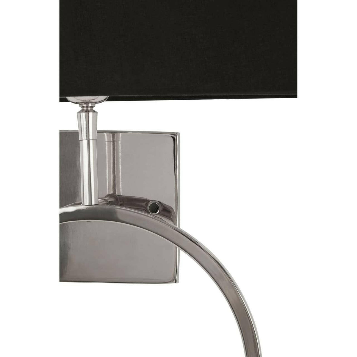 Skye Wall Light With Dual Ring Base.
