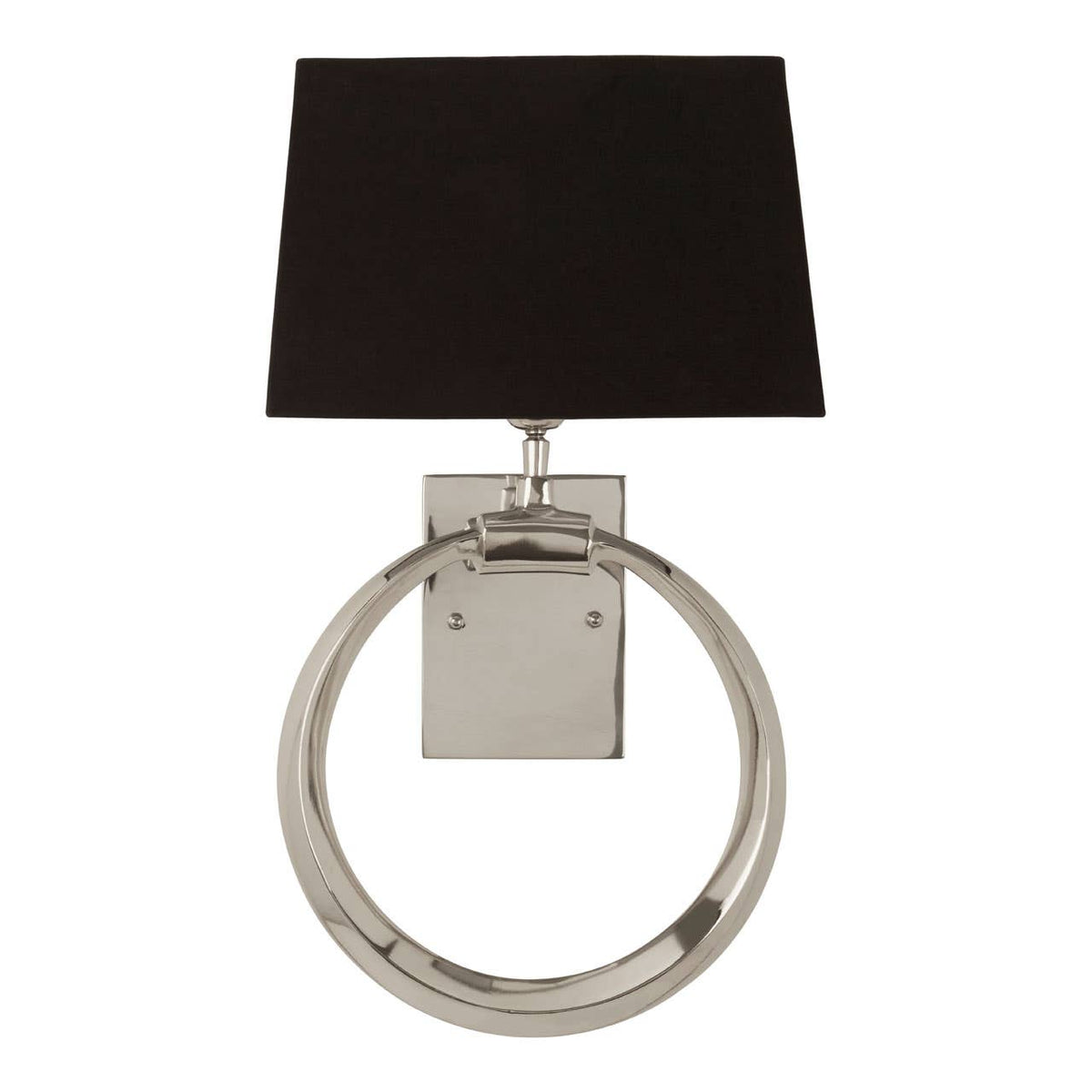 Skye Wall Light With Ring Base.