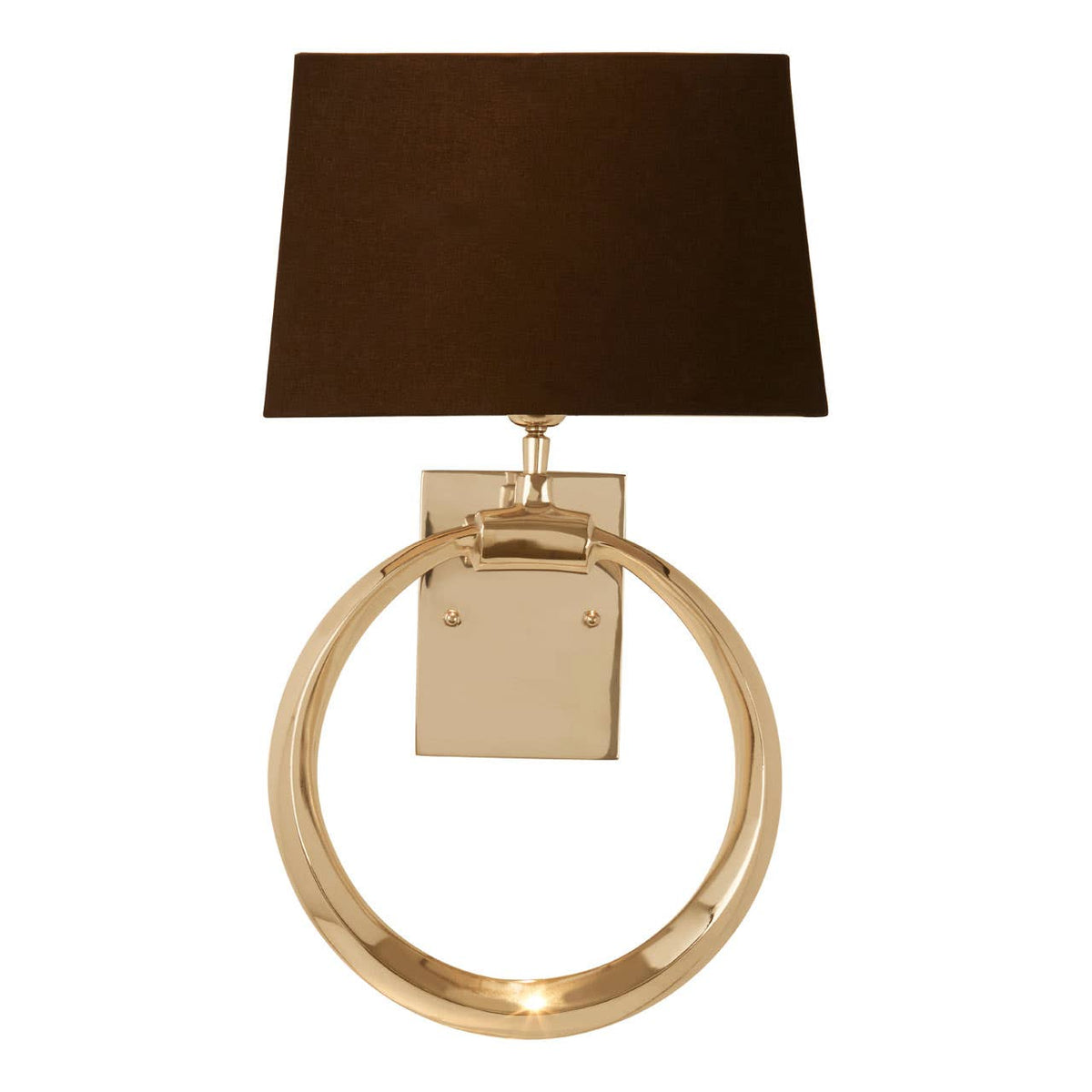 Skye Wall Light With Ring Base.