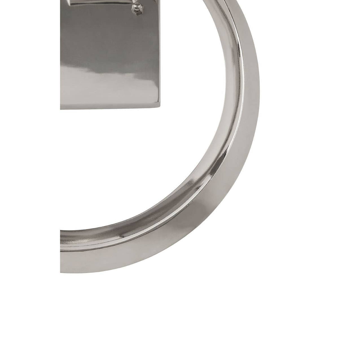 Skye Wall Light With Ring Base.
