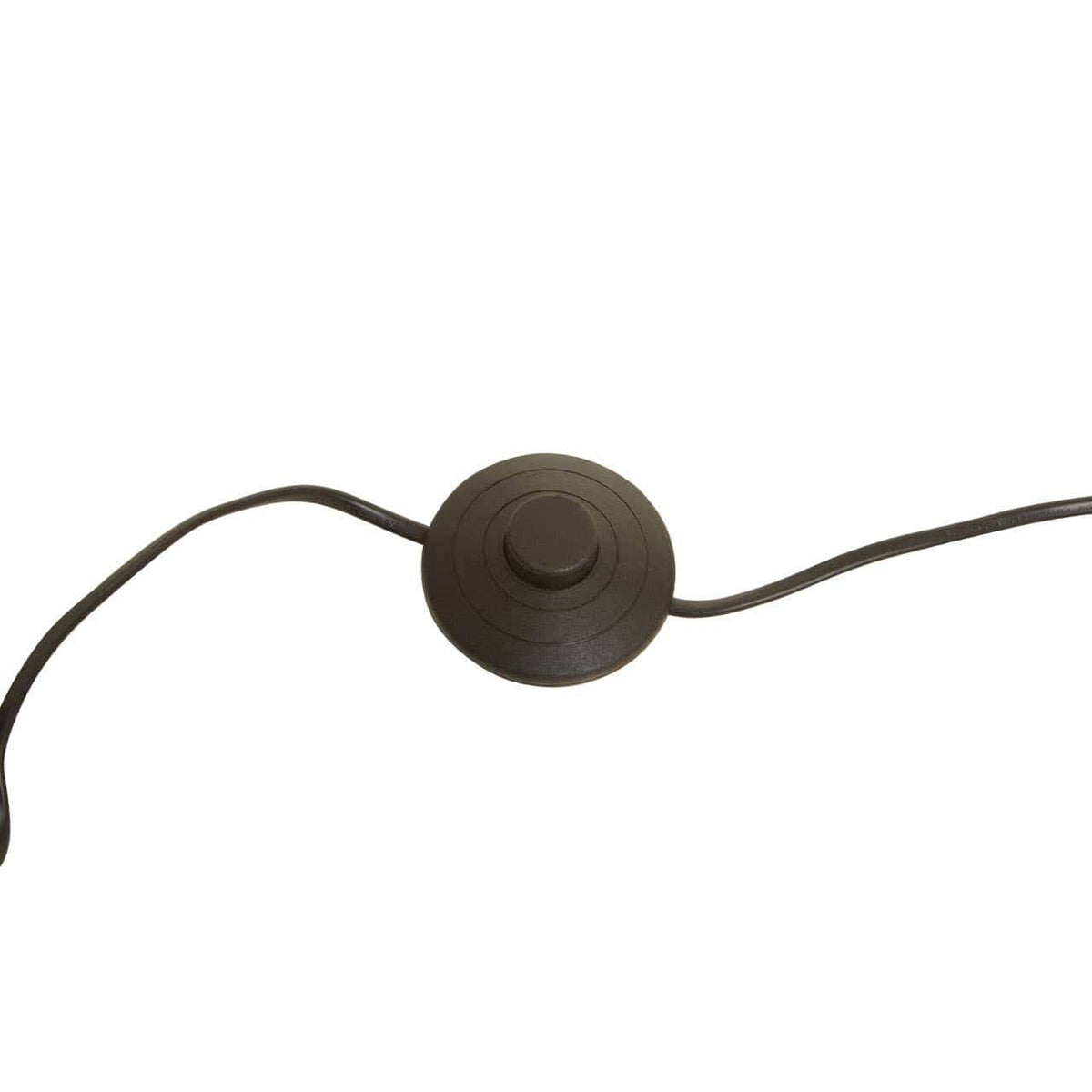 Stockholm Chrome Finish Tapered Table Lamp.