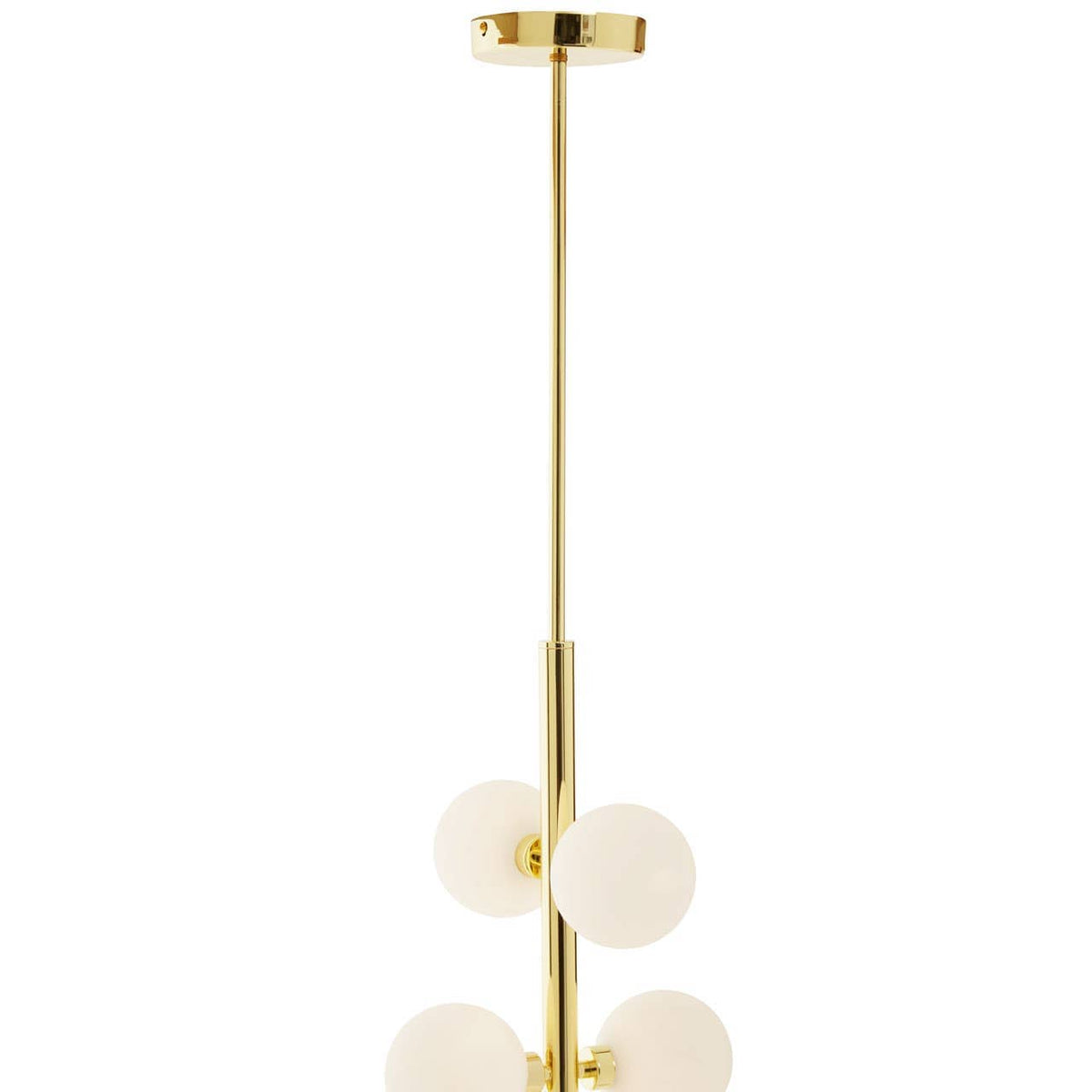 Trieste Eleven Bulb Pendant Light.