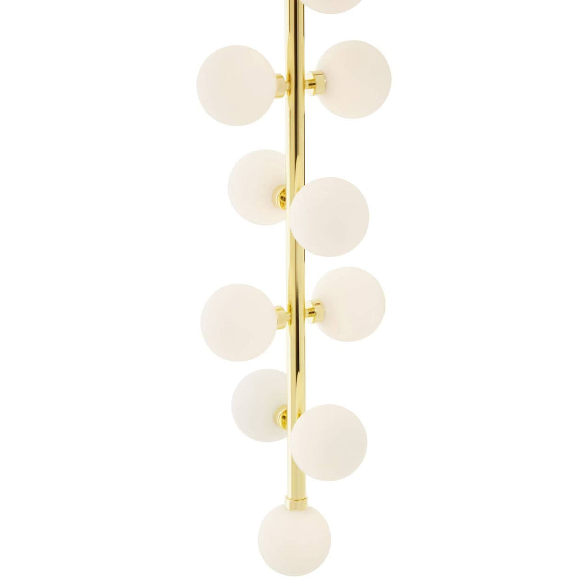 Trieste Eleven Bulb Pendant Light.