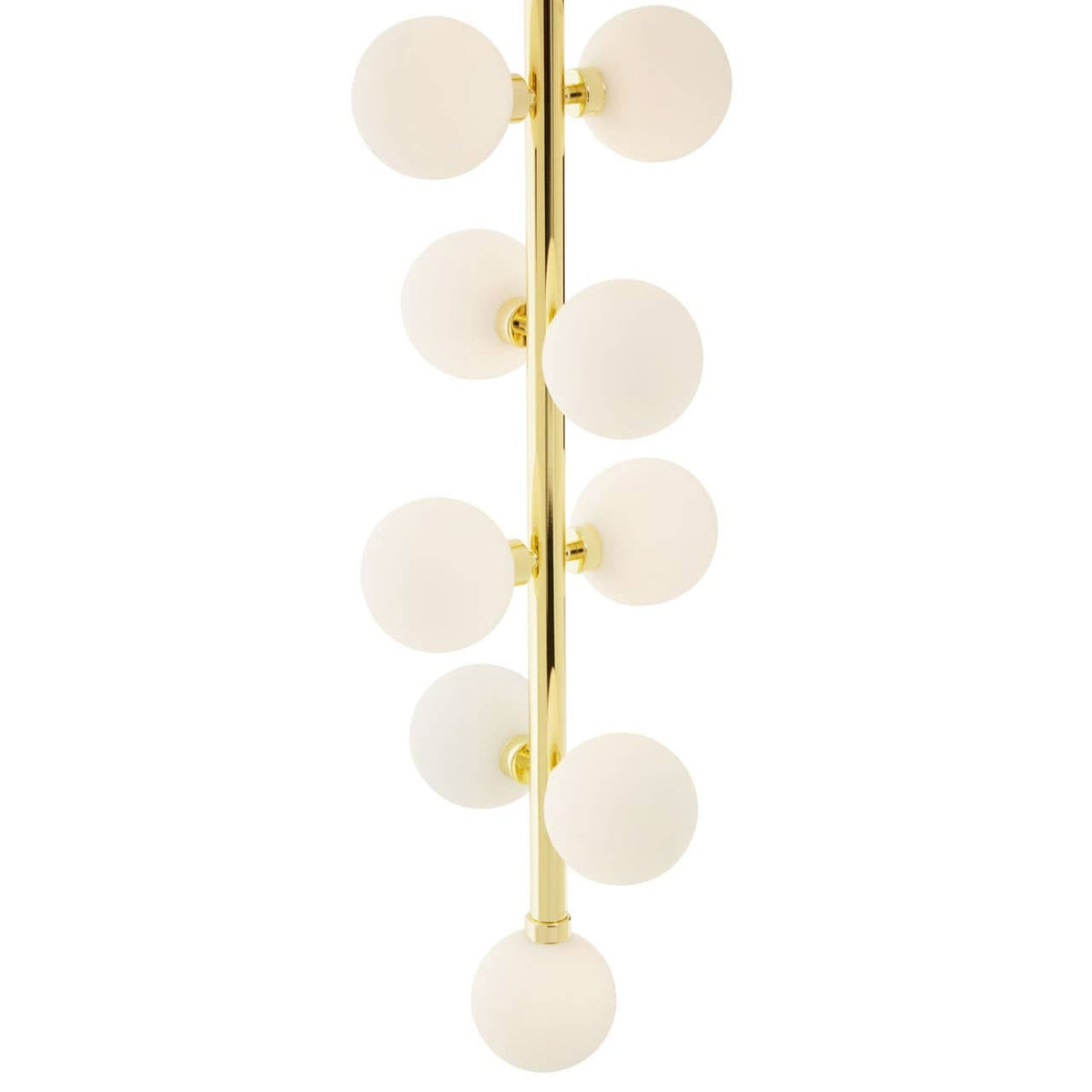 Trieste Eleven Bulb Pendant Light.