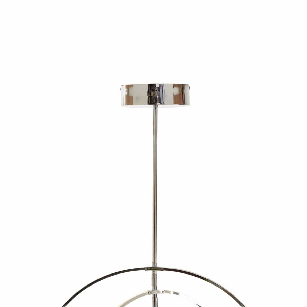 Trieste Four Ring Pendant Light.