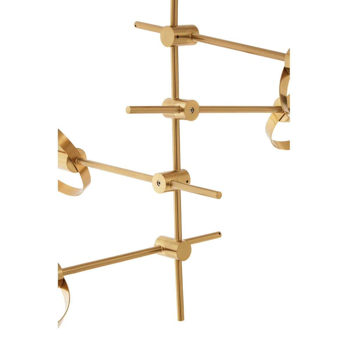 Trieste Multi Ring Pendant Light.