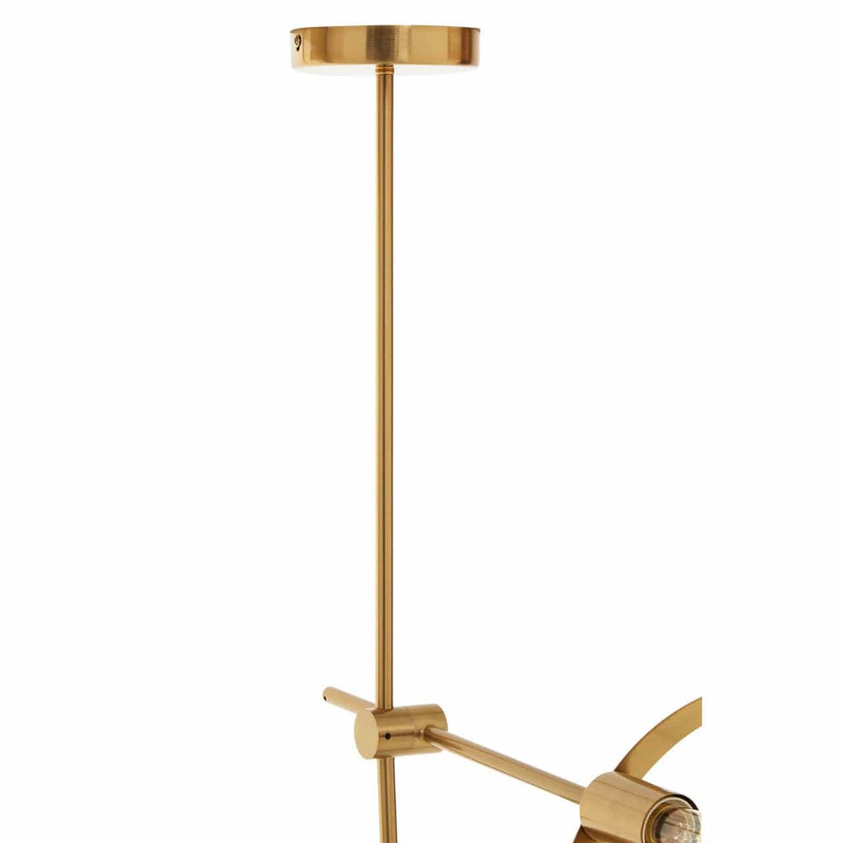 Trieste Multi Ring Pendant Light.