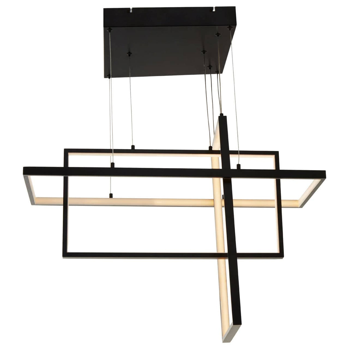 Trieste Overlapped Pendant Light.