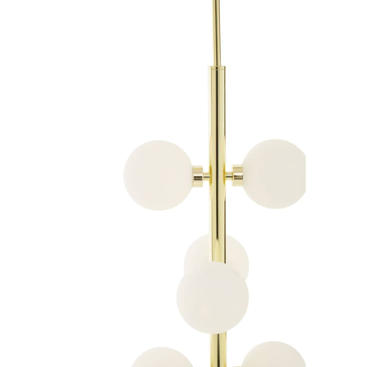 Trieste Seven Bulb Pendant Light.