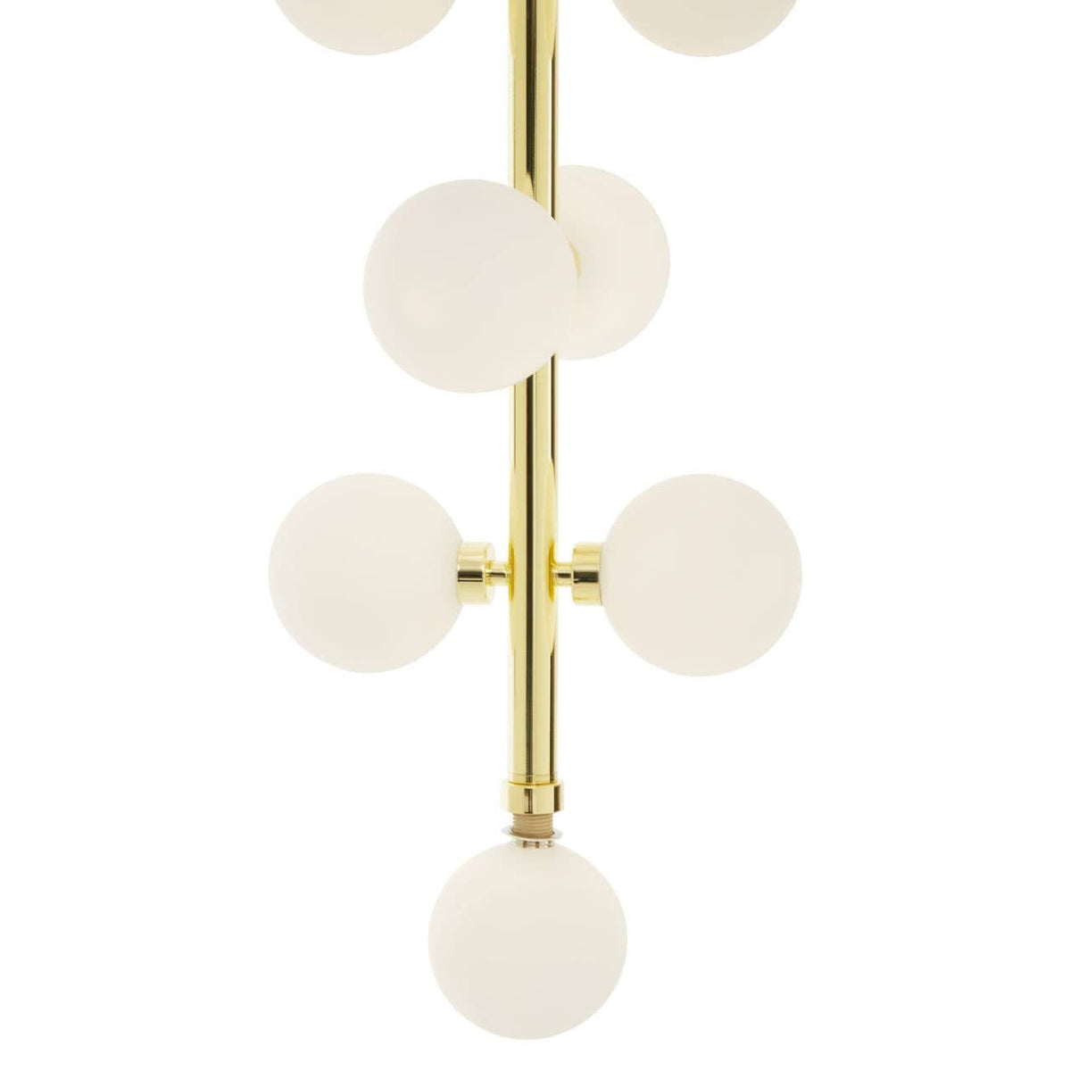 Trieste Seven Bulb Pendant Light.