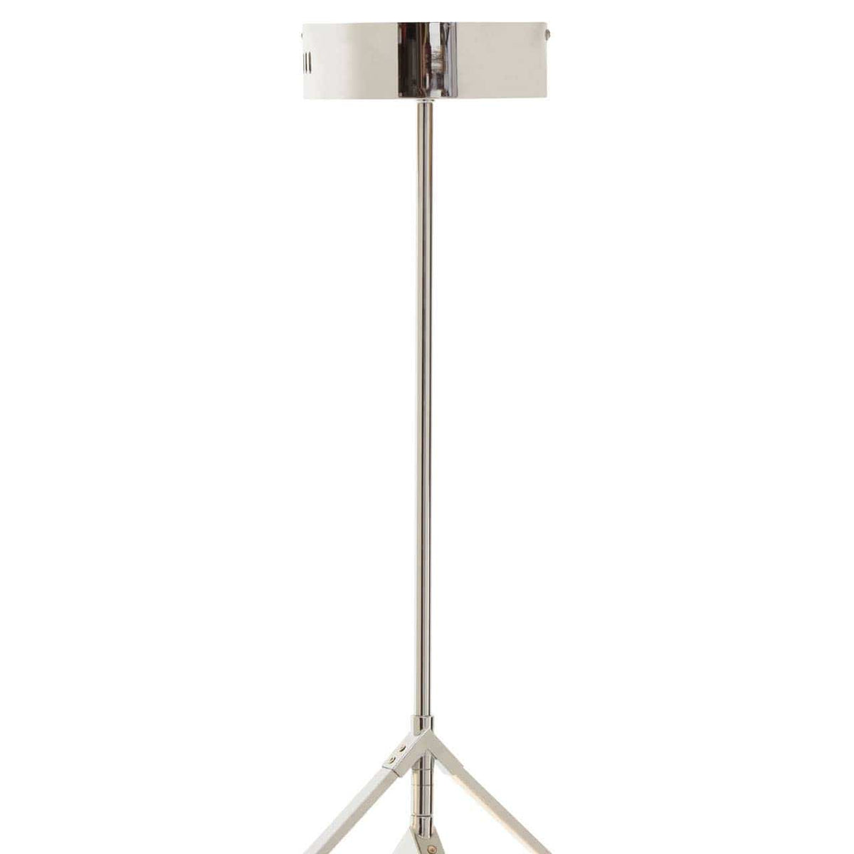 Trieste Small Angular Pendant Light.