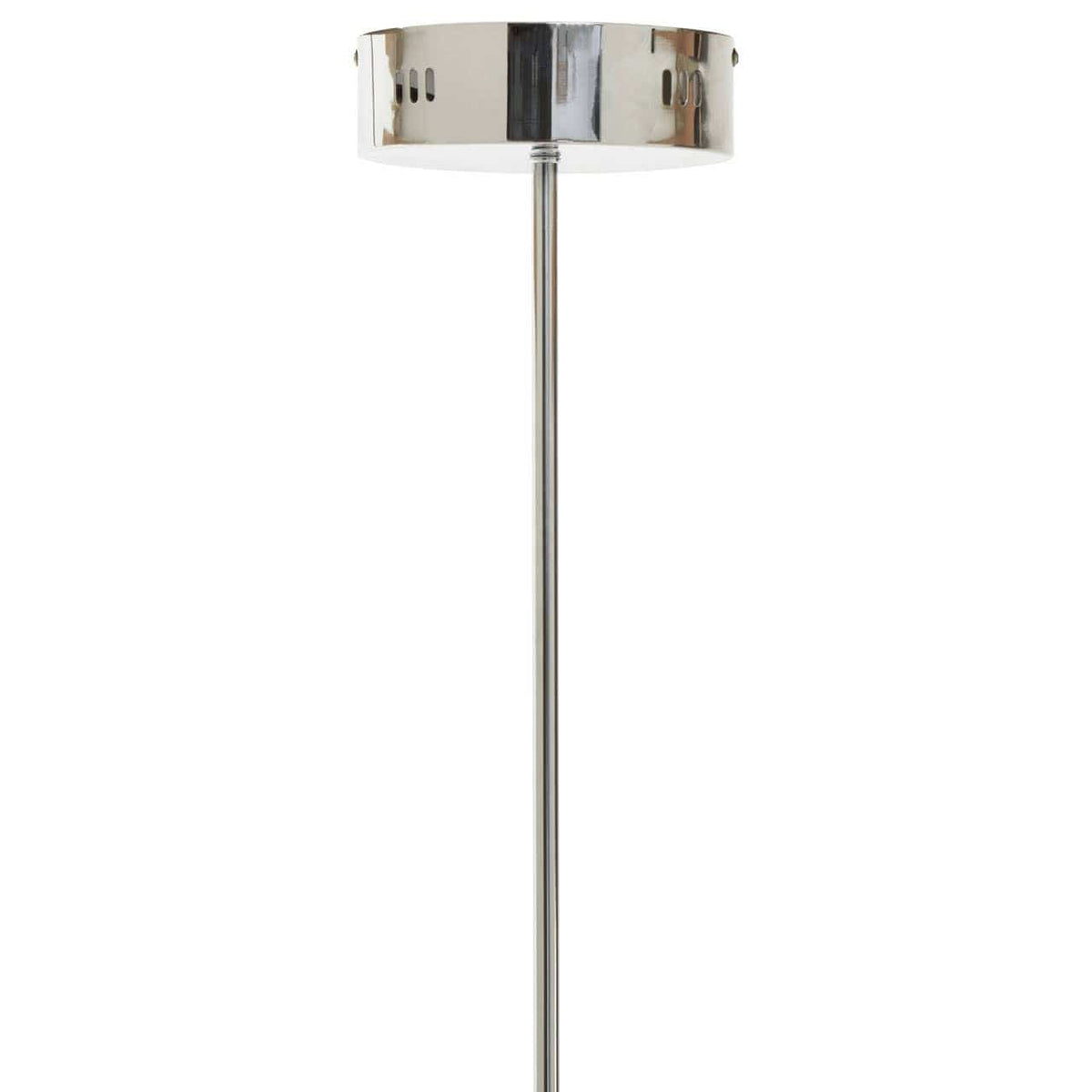Trieste Small Rectangular Pendant Light.