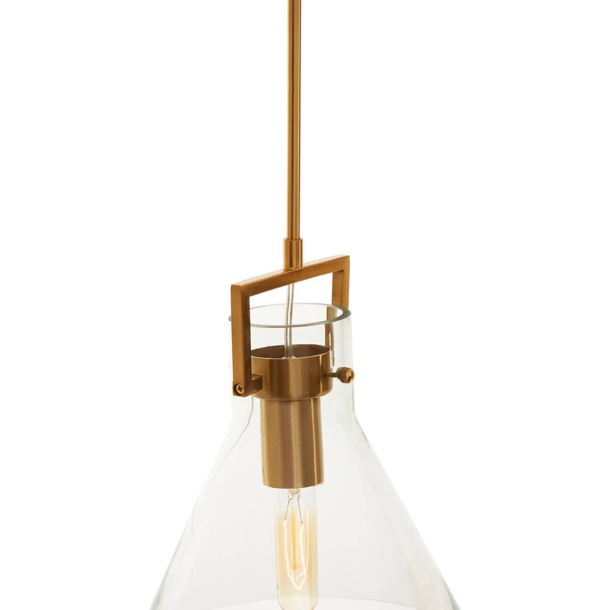 Trieste Tapered Pendant Light.
